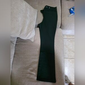Old Navy Black Boot Cut Pants